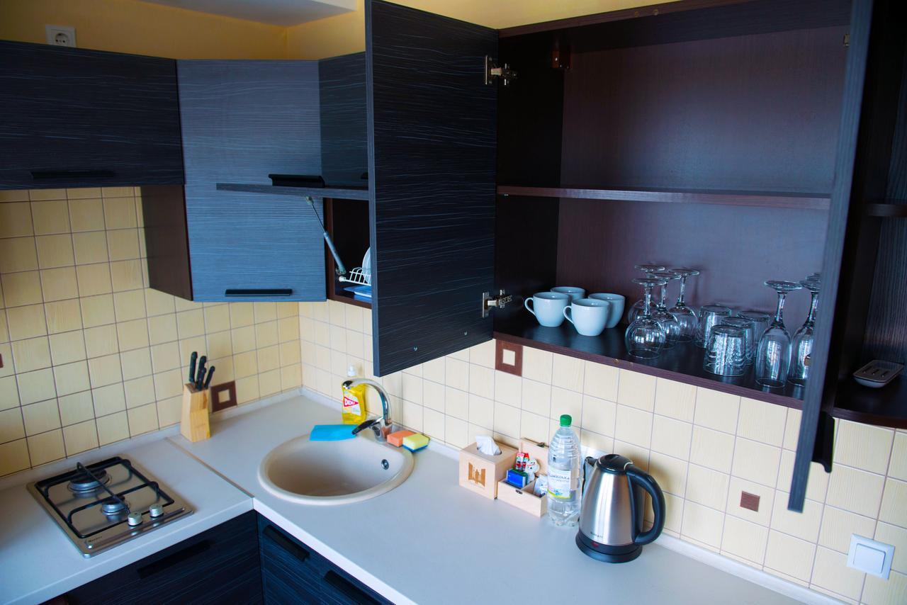 Cityapartments Kyiv Post Square Zewnętrze zdjęcie