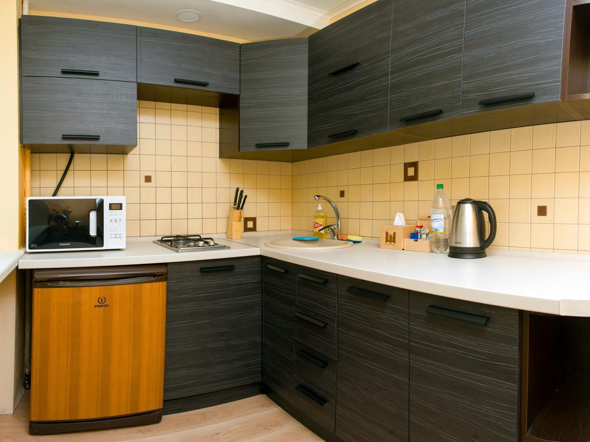 Cityapartments Kyiv Post Square Zewnętrze zdjęcie